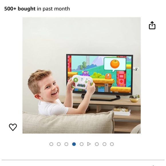 Letterland kids video game - Picture 3 of 3